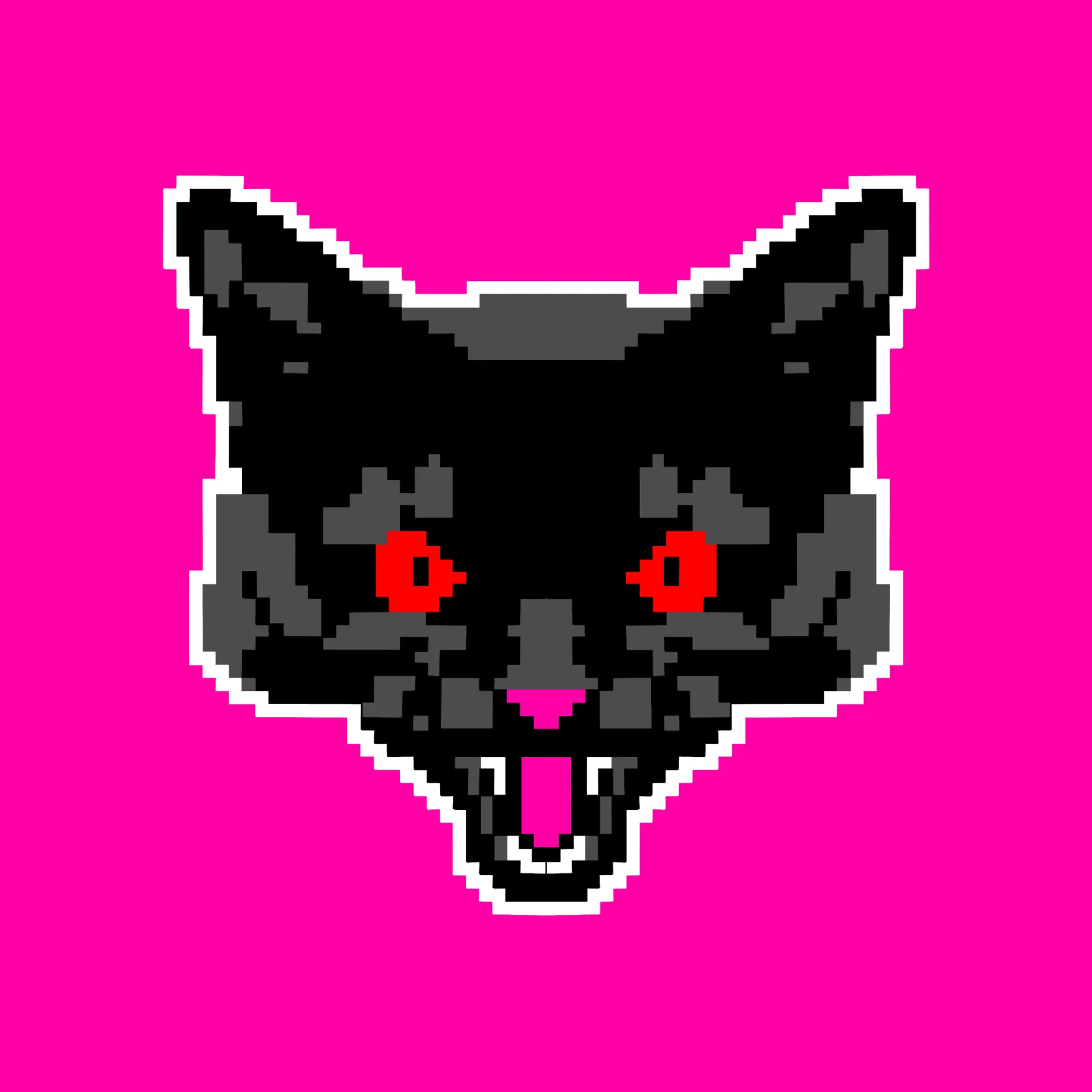 Felis Catus variation 3