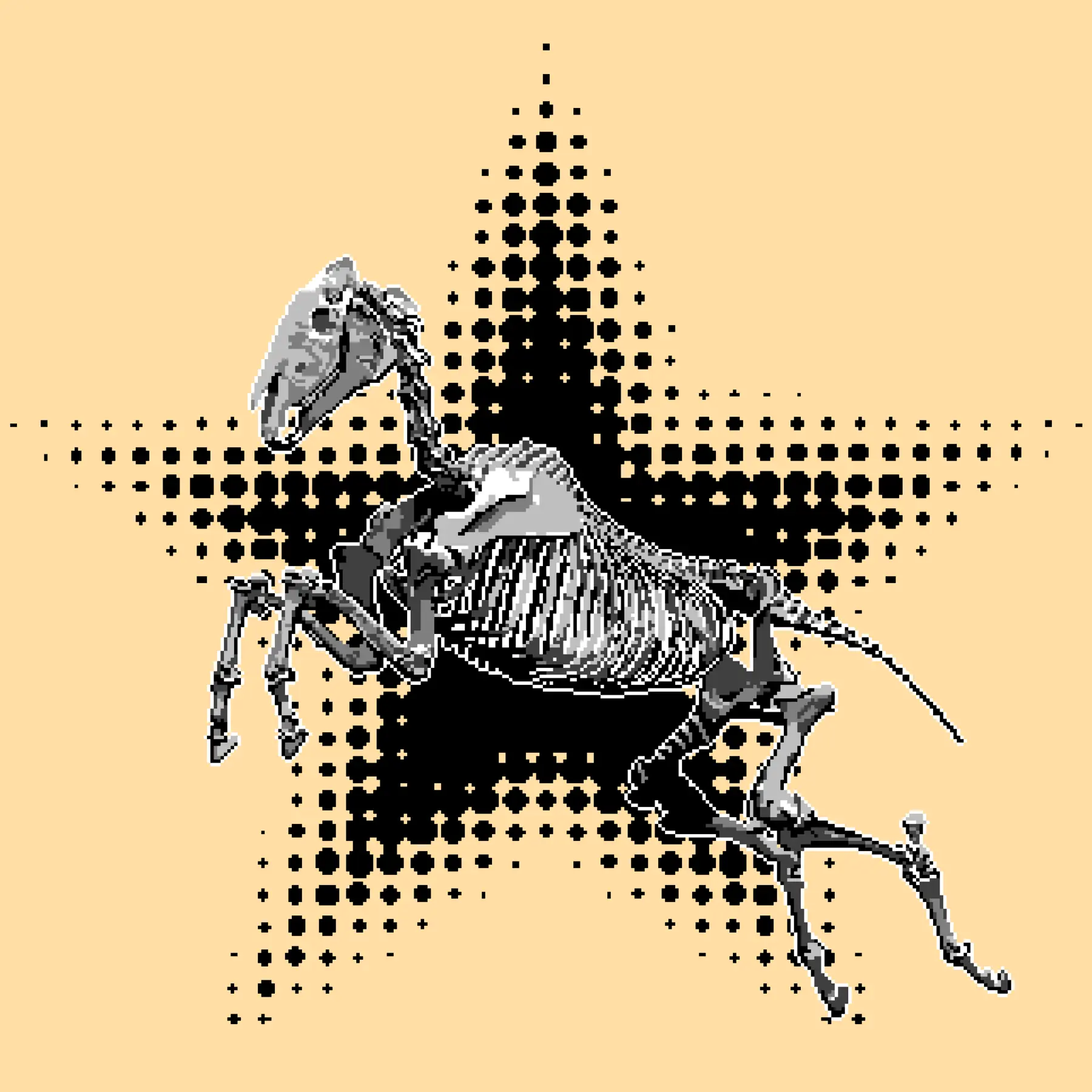 Foal variation 2