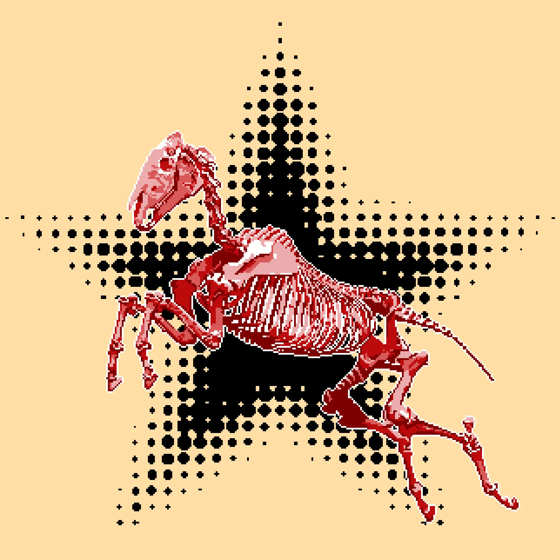 Foal by Madison Lee