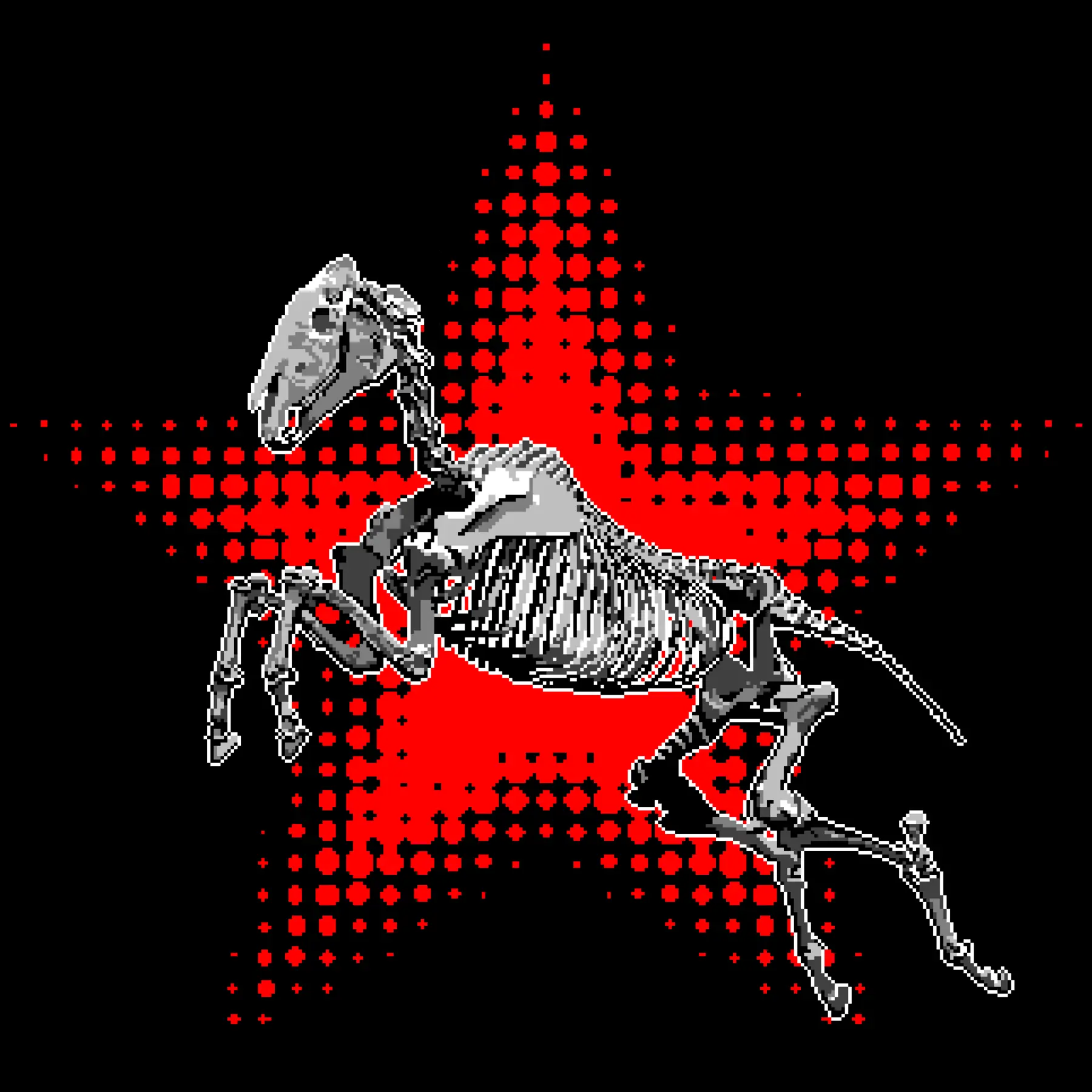 Foal variation 3