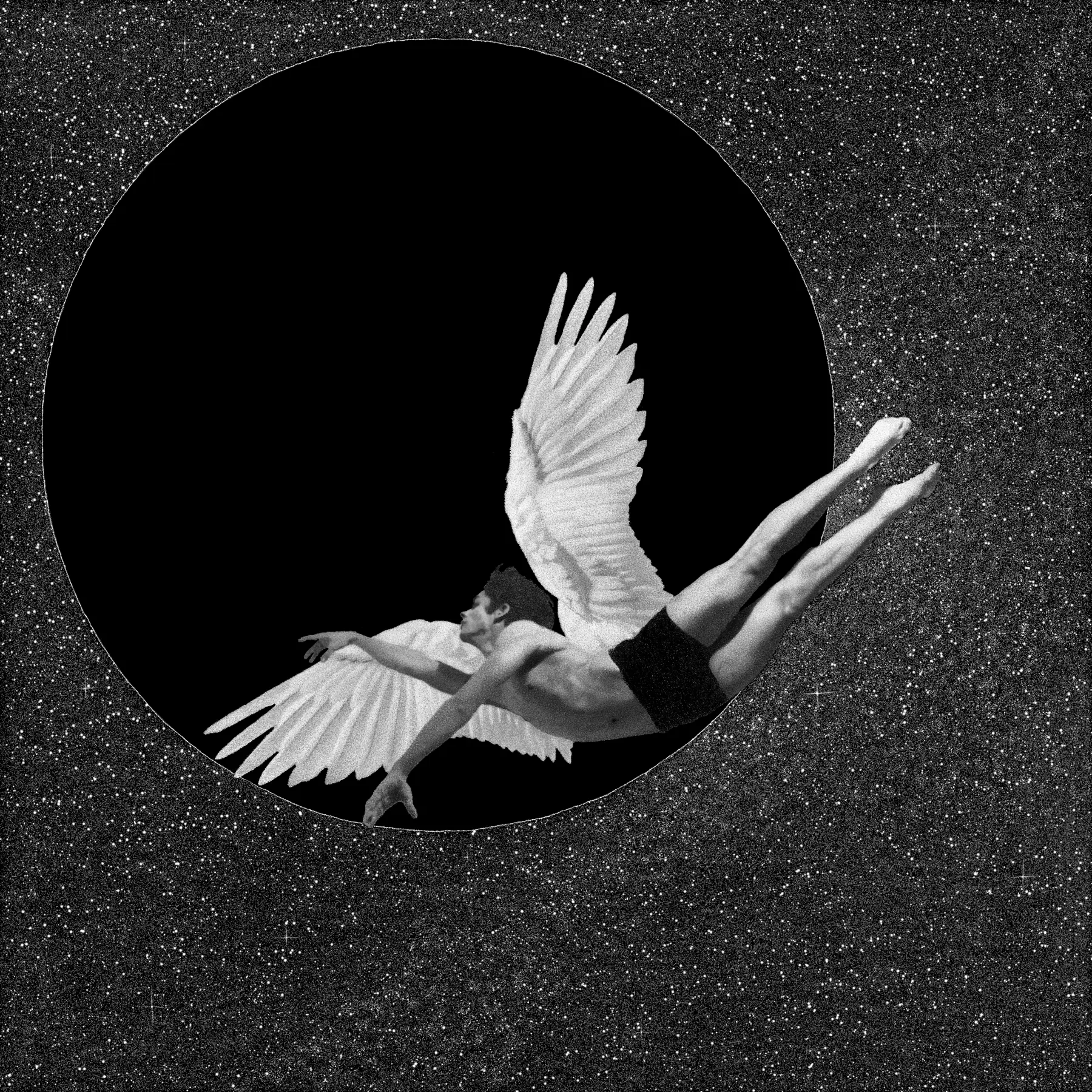 Icarus Falling variation 7