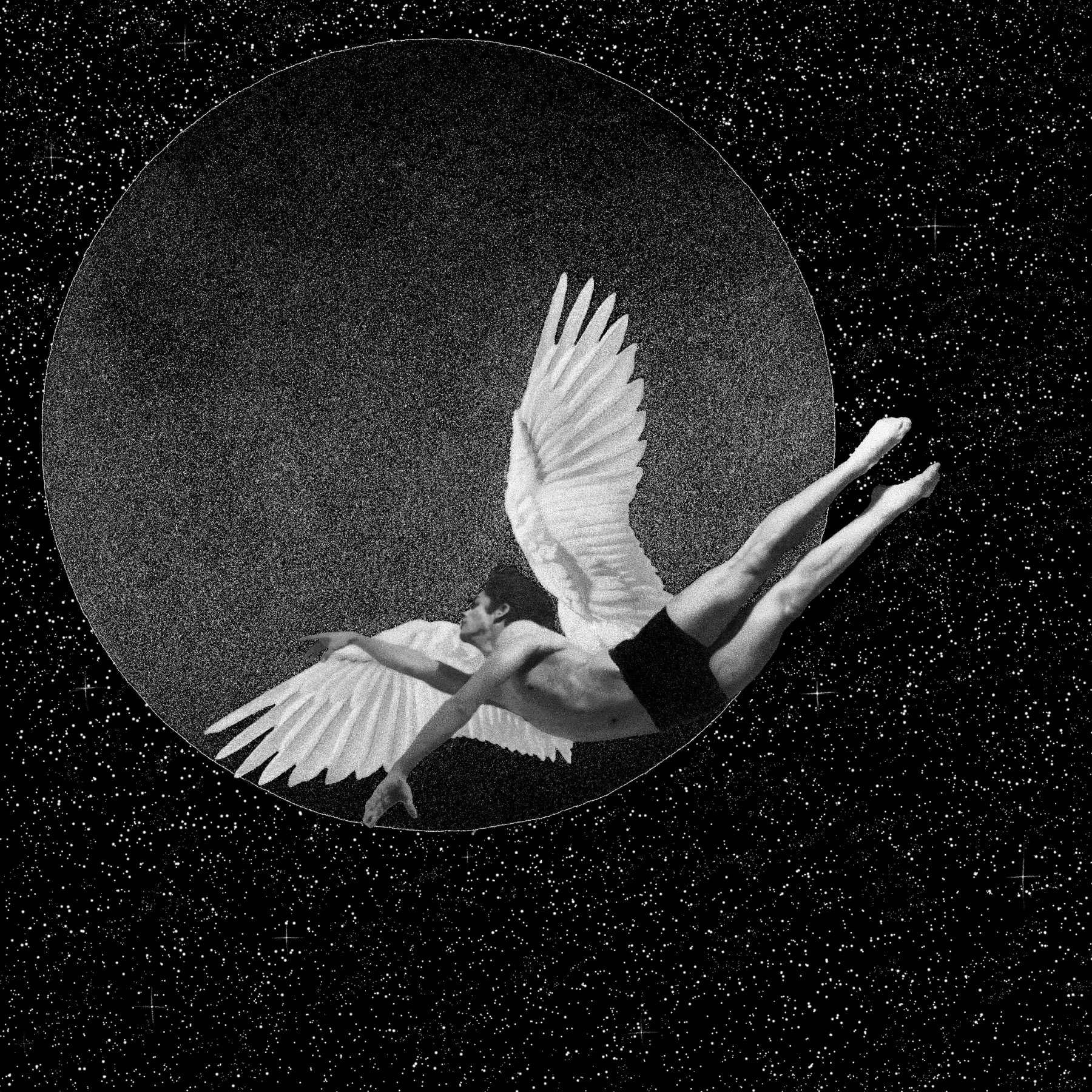 Icarus Falling variation 8