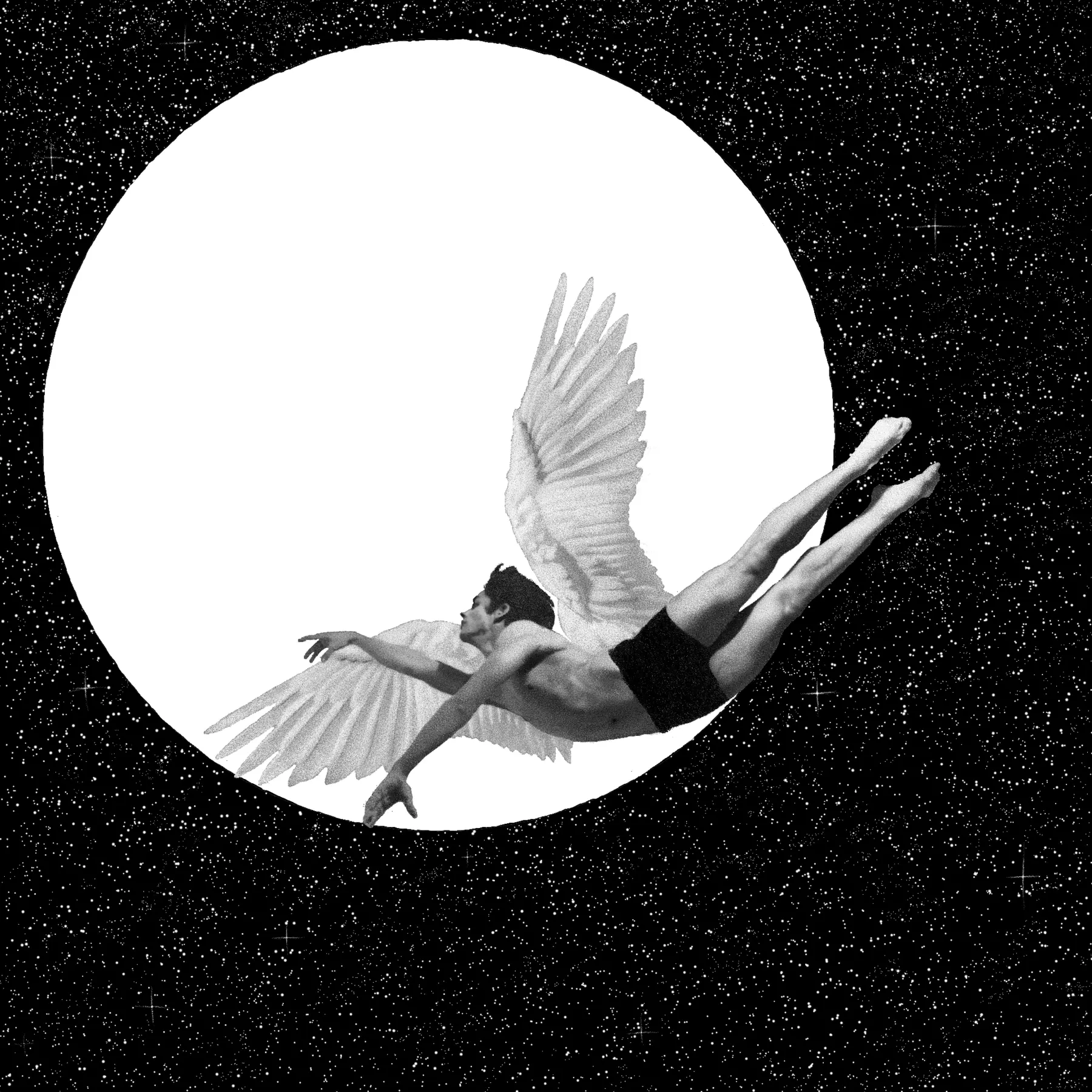 Icarus Falling variation 5