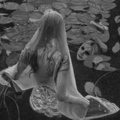 Narcissus by Madison Lee