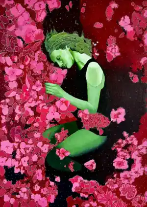 Ophelia by Madison Lee