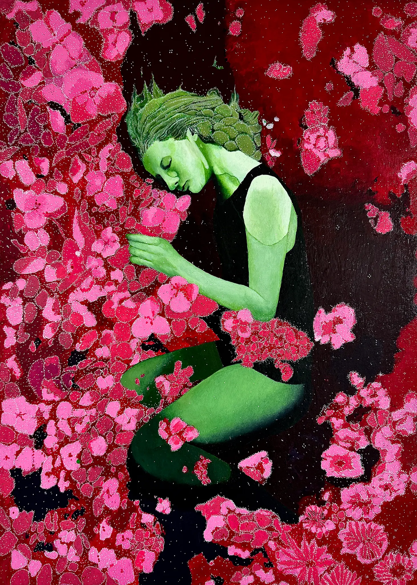 Ophelia by Madison Lee