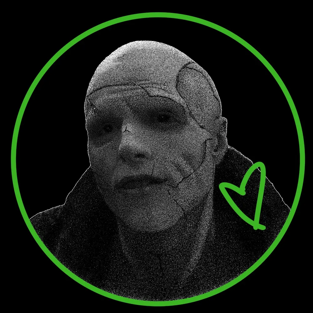 The Creature variation 7