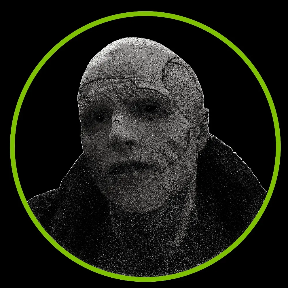 The Creature variation 8