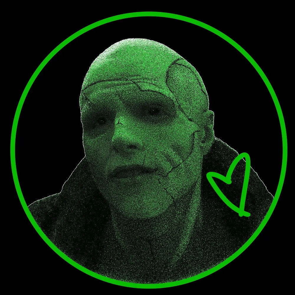 The Creature variation 2