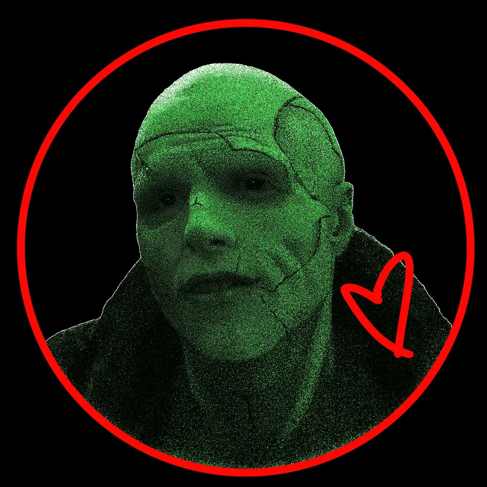 The Creature variation 4